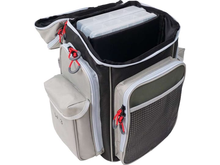 Westin Westin W3 Backpack Plus 2 Boxes Westin Westin Westin W3 Backpack Plus 2 Boxes Westin