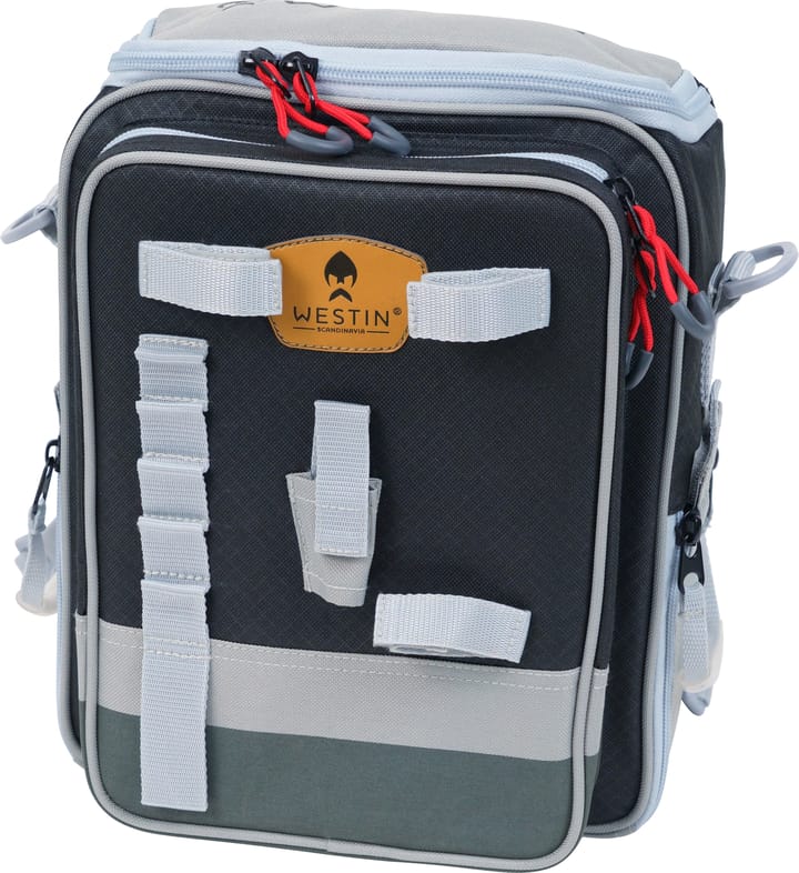 Westin Westin W3 Street Bag Pro Grey/black Westin Westin Westin W3 Street Bag Pro Grey/black Westin