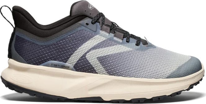 Keen Men's 450 Dirt Hiking Shoe Star White/Magnet Keen