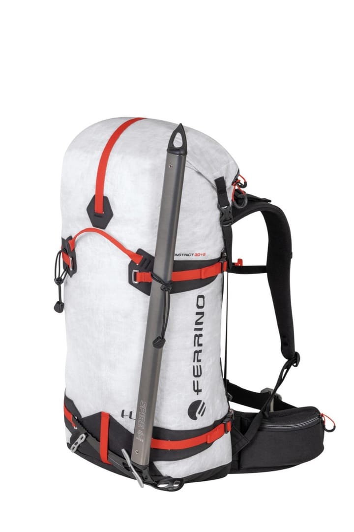 Ferrino Backpack Instinct 30+5 White Ferrino