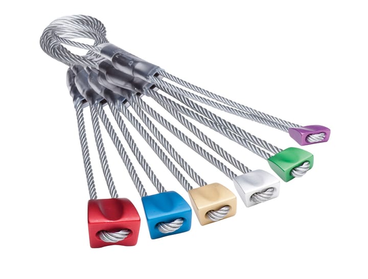 DMM Wallnut Set 1-6 Nocolour DMM DMM Wallnut Set 1-6 Nocolour DMM