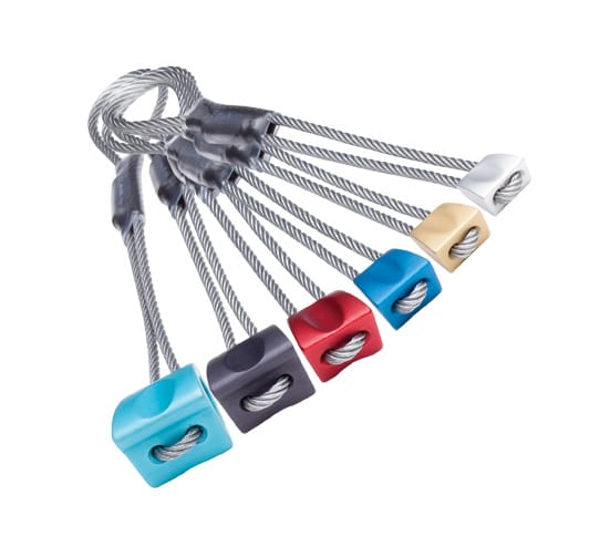 DMM Wallnut Set 3-8 Nocolour DMM DMM Wallnut Set 3-8 Nocolour DMM