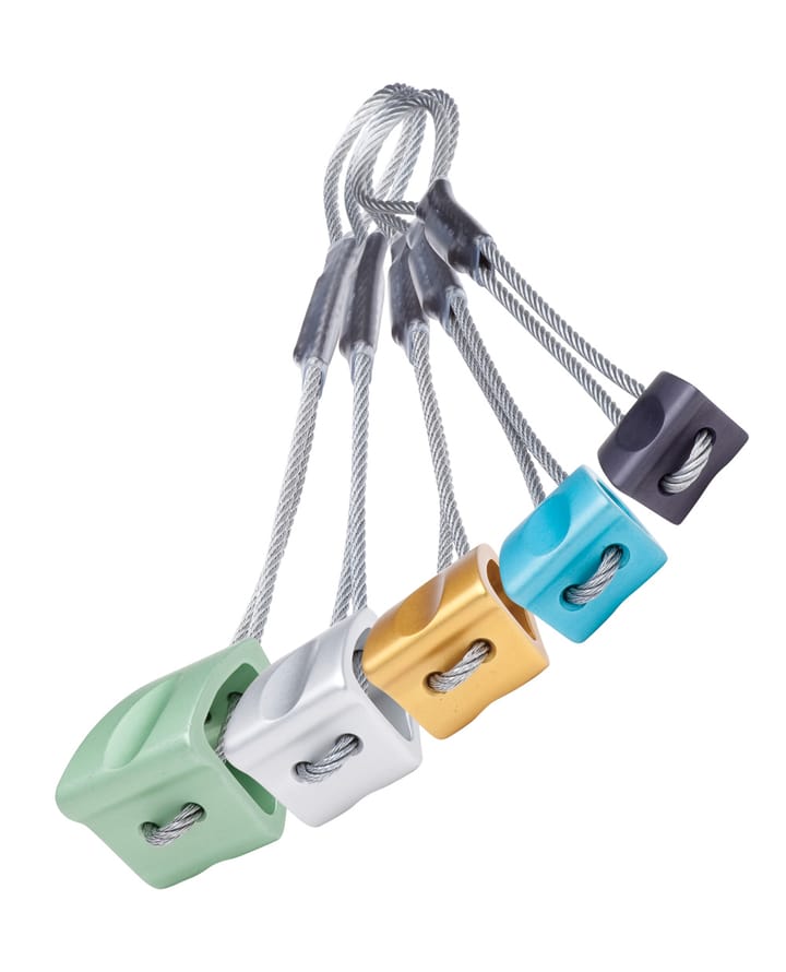 DMM Wallnut Set 7-11 Nocolour DMM DMM Wallnut Set 7-11 Nocolour DMM