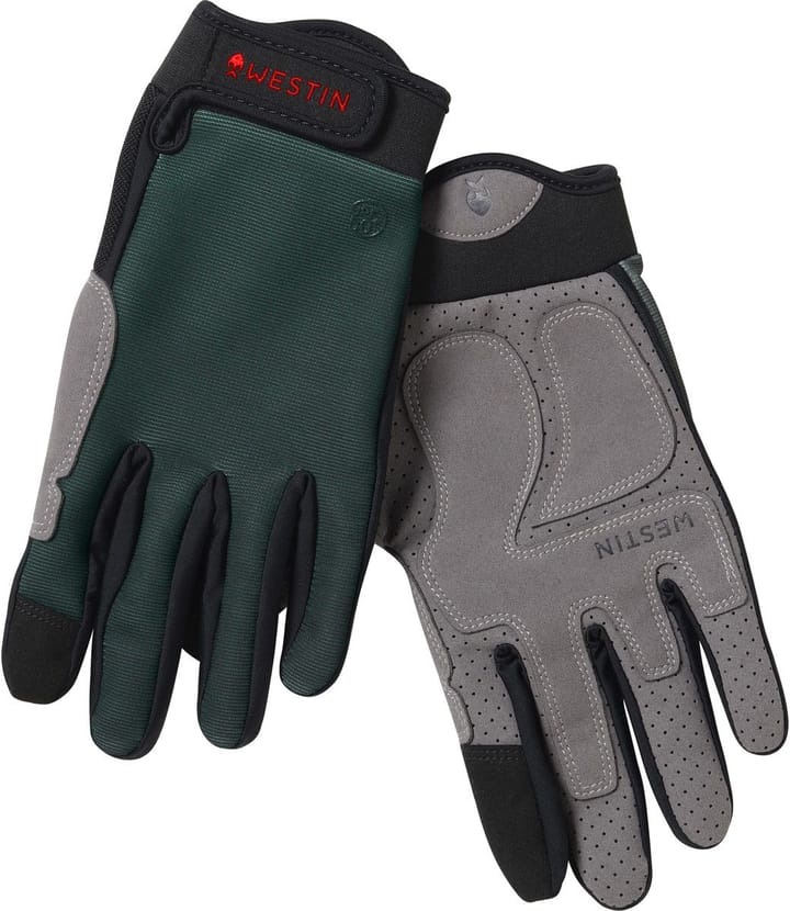 Westin Westin Drip Upf Glove Petrol Blue Westin