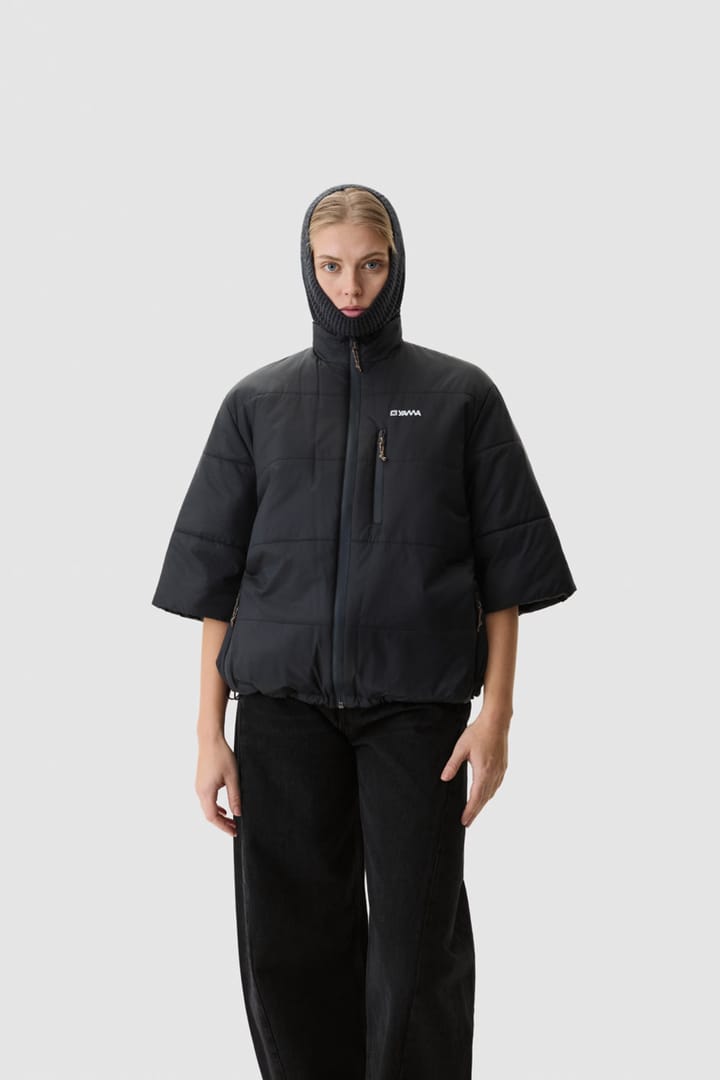 Yama Strata Puffer Jacket Anthracite Yama