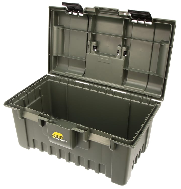 Plano 178100 Shooters Cs Xl W Gun Rest Green Plano