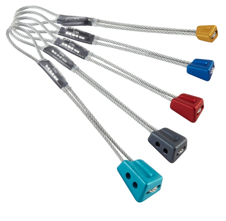 DMM Hb Alloy Offset Set 7-11 Nocolour DMM