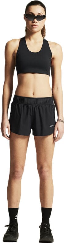 Craft Women's Collective Padded Sportsbra Black Craft