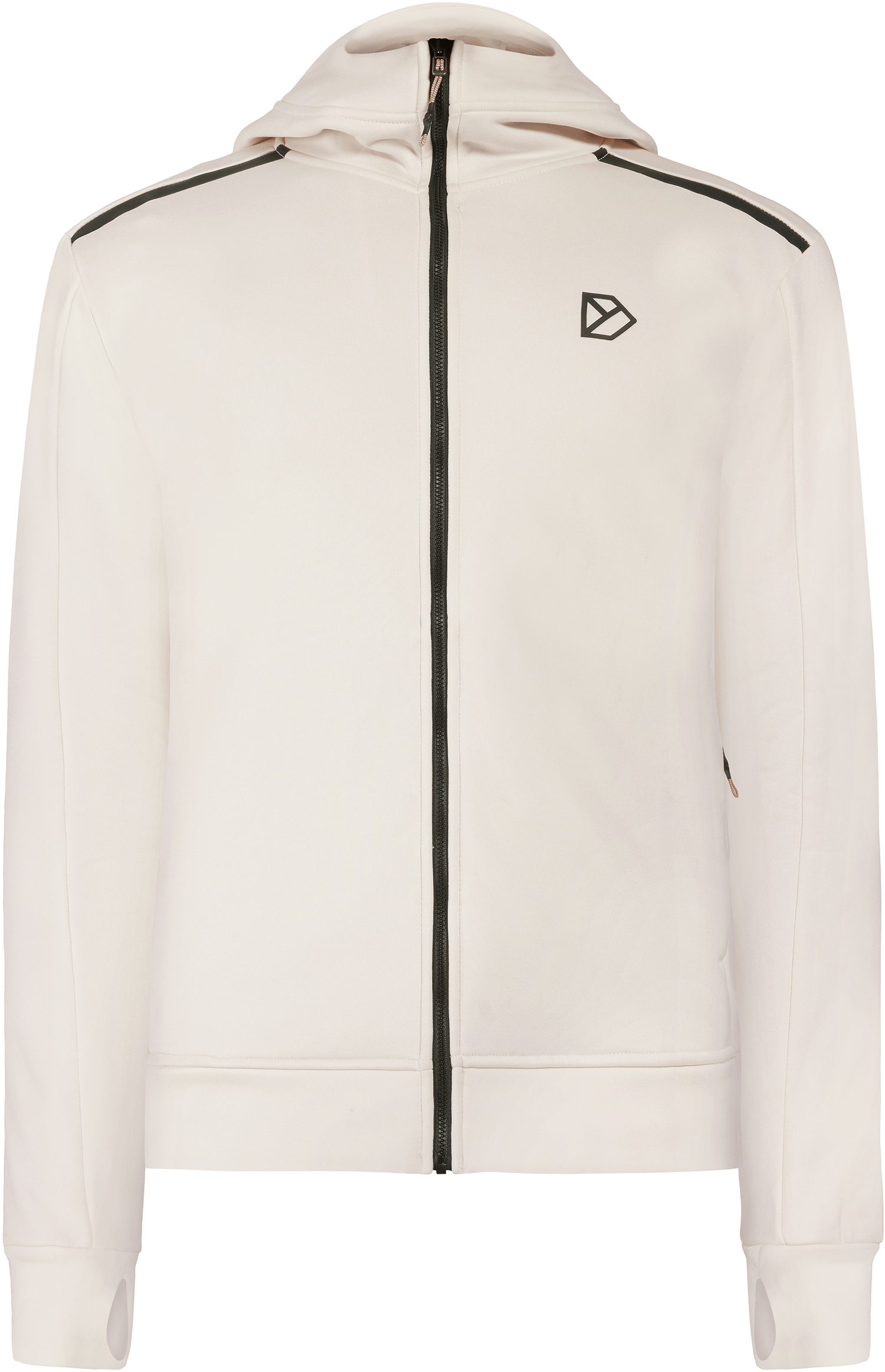 Didriksons Men's Acke Full Zip 3 Shell