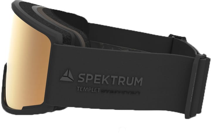 Spektrum Unisex Templet Bio Coordinates Black Spektrum