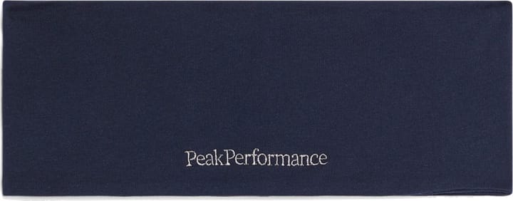 Peak Performance Progress Headband Blue Shadow Peak Performance