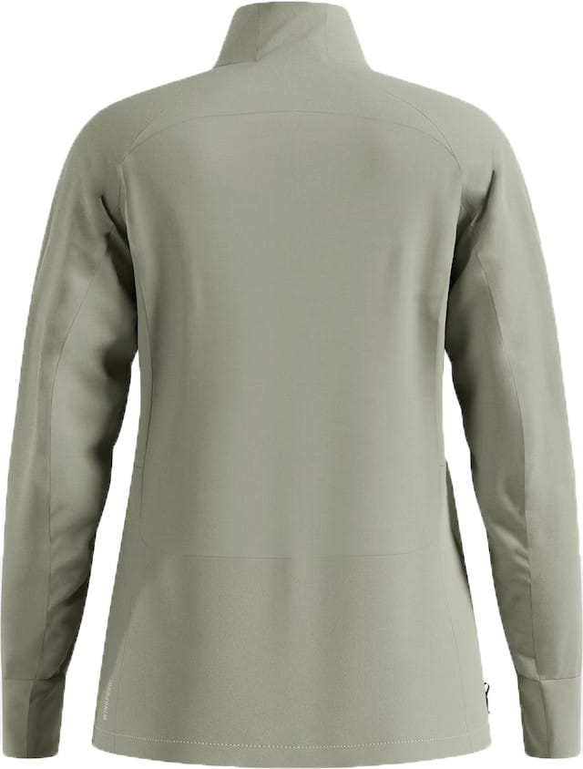 Odlo Women's Odlo Essential Warm Jacket Shadow Odlo