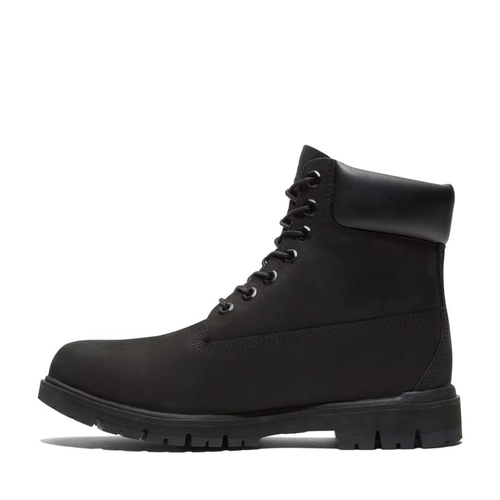 Timberland Men's Mid Lace Up Waterproof Boot Black Timberland