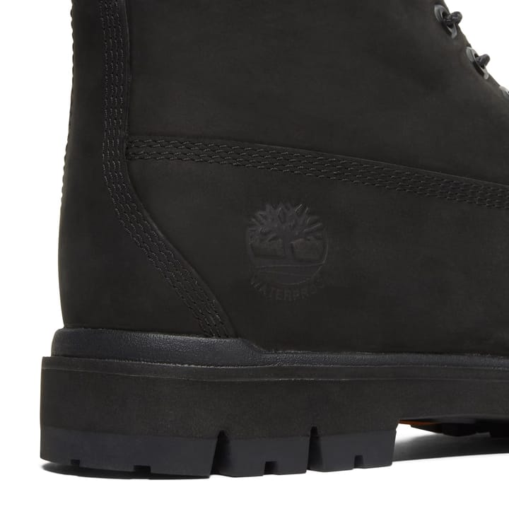 Timberland Men's Mid Lace Up Waterproof Boot Black Timberland