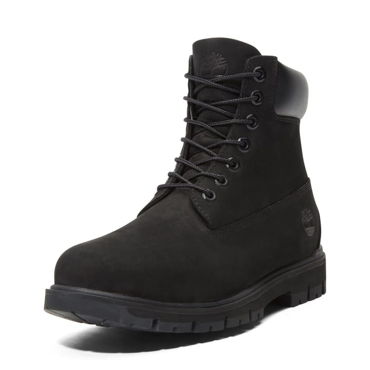 Timberland Men's Mid Lace Up Waterproof Boot Black Timberland