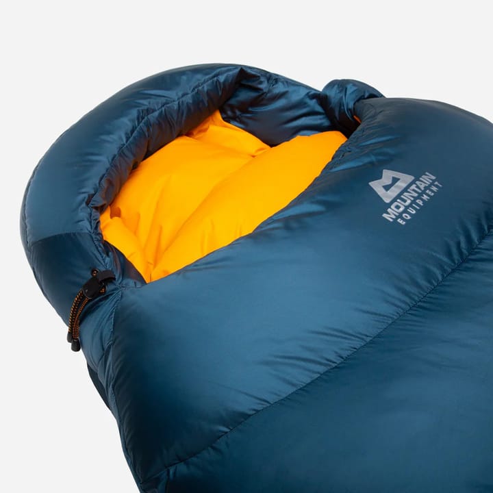 Mountain Equipment Helium 250 - Long Majolica Blue Mountain Equipment