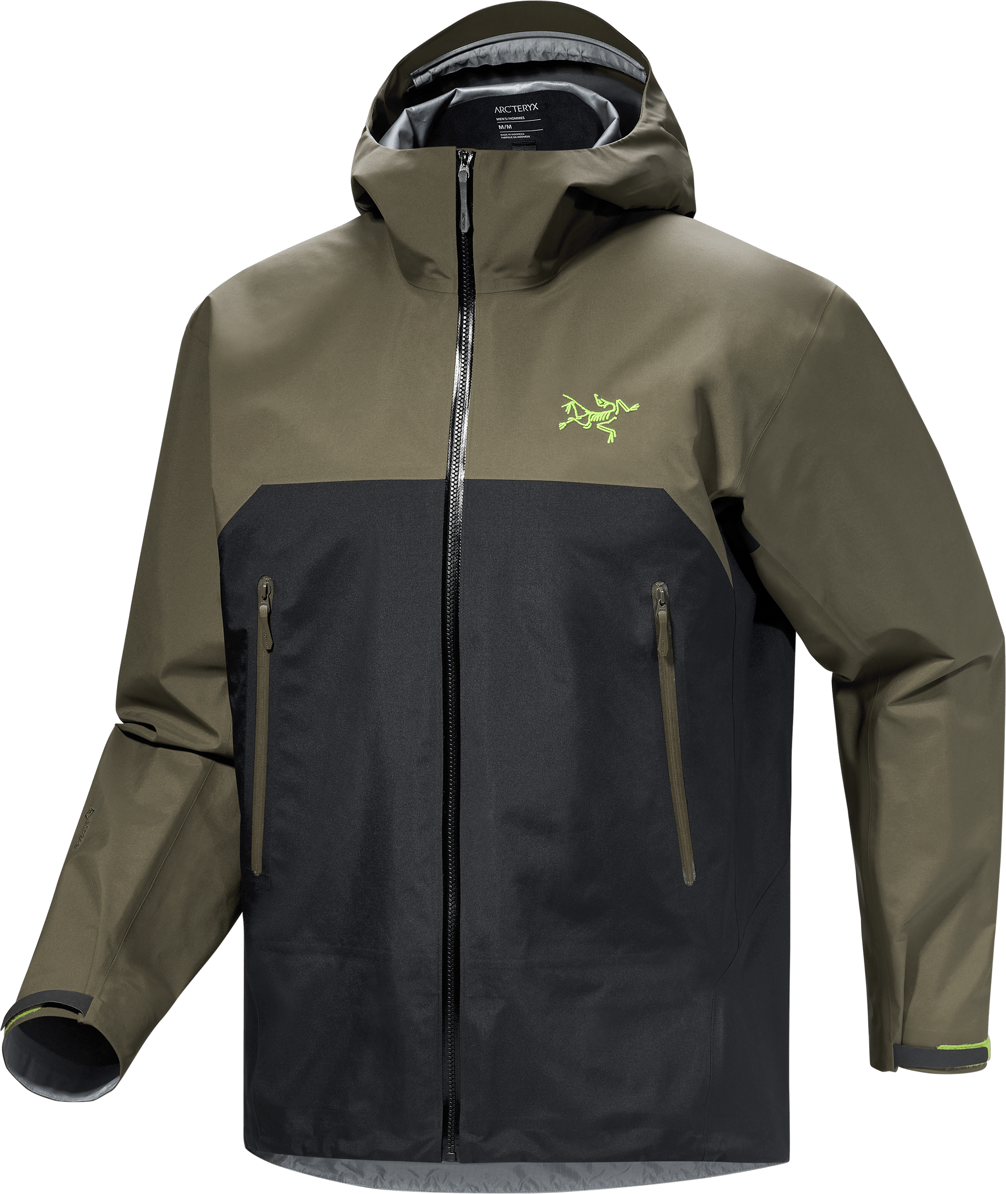 Arc'teryx Men's Beta Jacket Spotlight