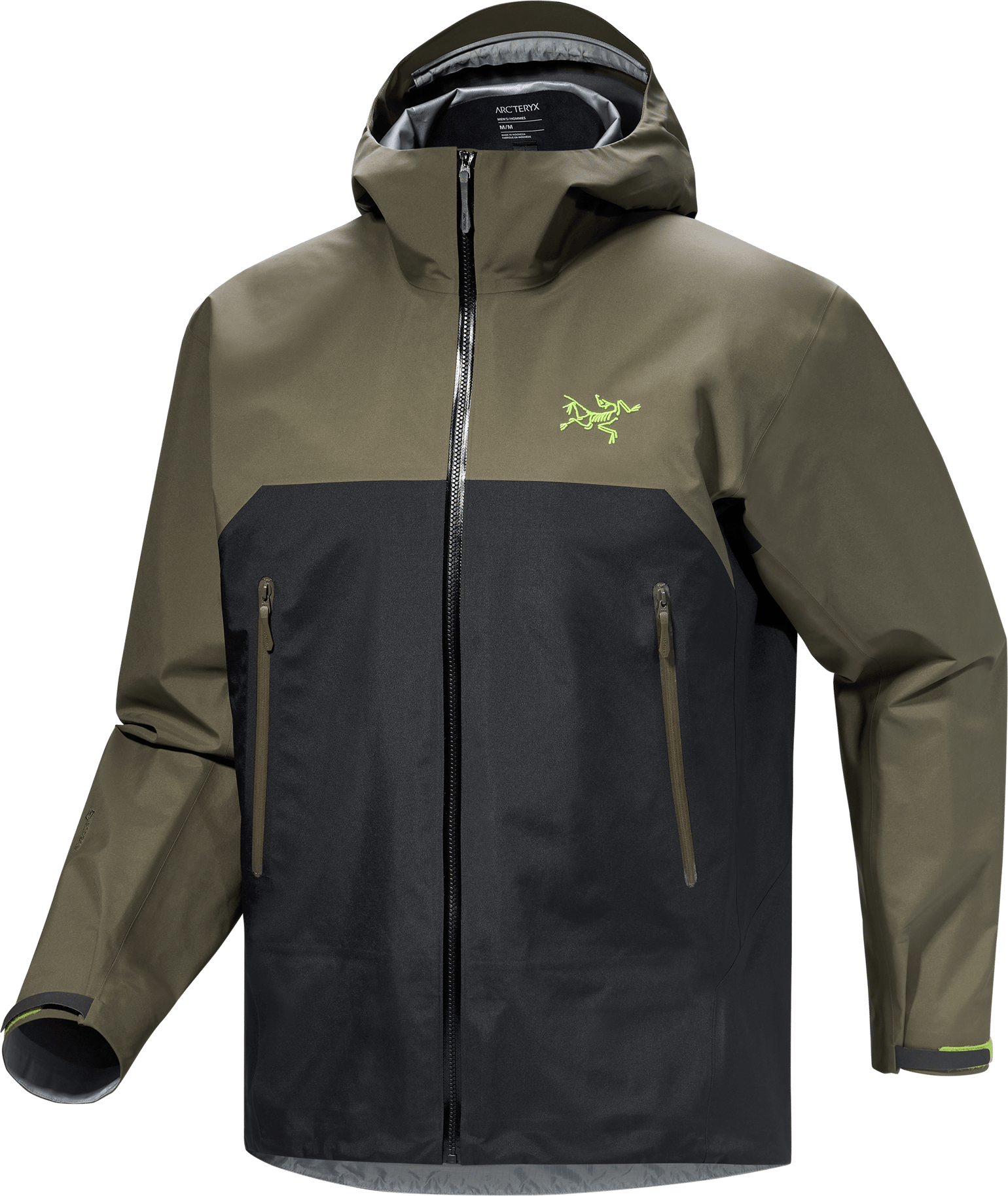 Arc'teryx Men's Beta Jacket Spotlight