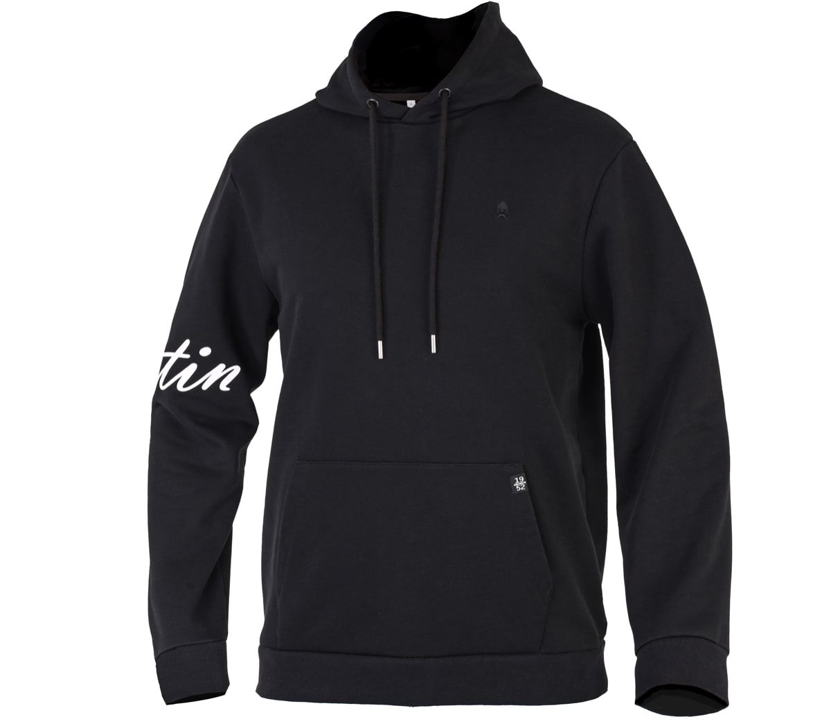 Westin Script Hoodie Ink Black