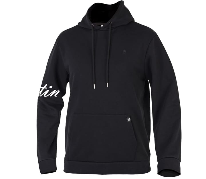 Westin Script Hoodie Ink Black Westin