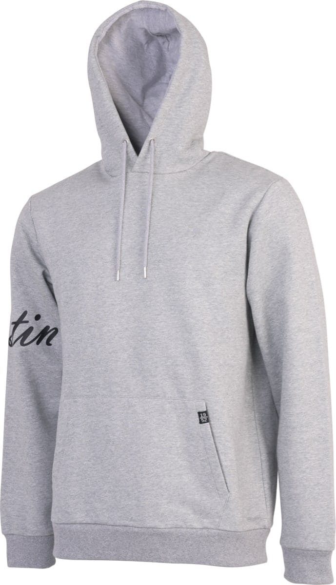 Westin Script Hoodie Grey Melange Westin