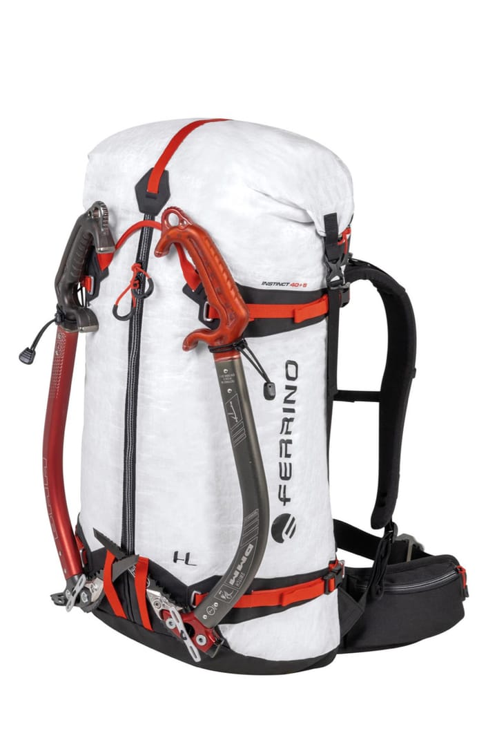 Ferrino Backpack Instinct 40+5 White Ferrino