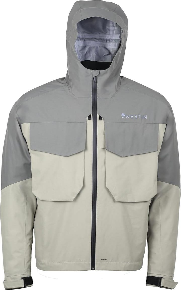 Westin W6 Wading Jacket Gunmetal Westin