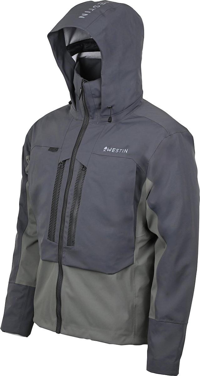 Westin W8 Wading Jacket Dark Shadow Westin