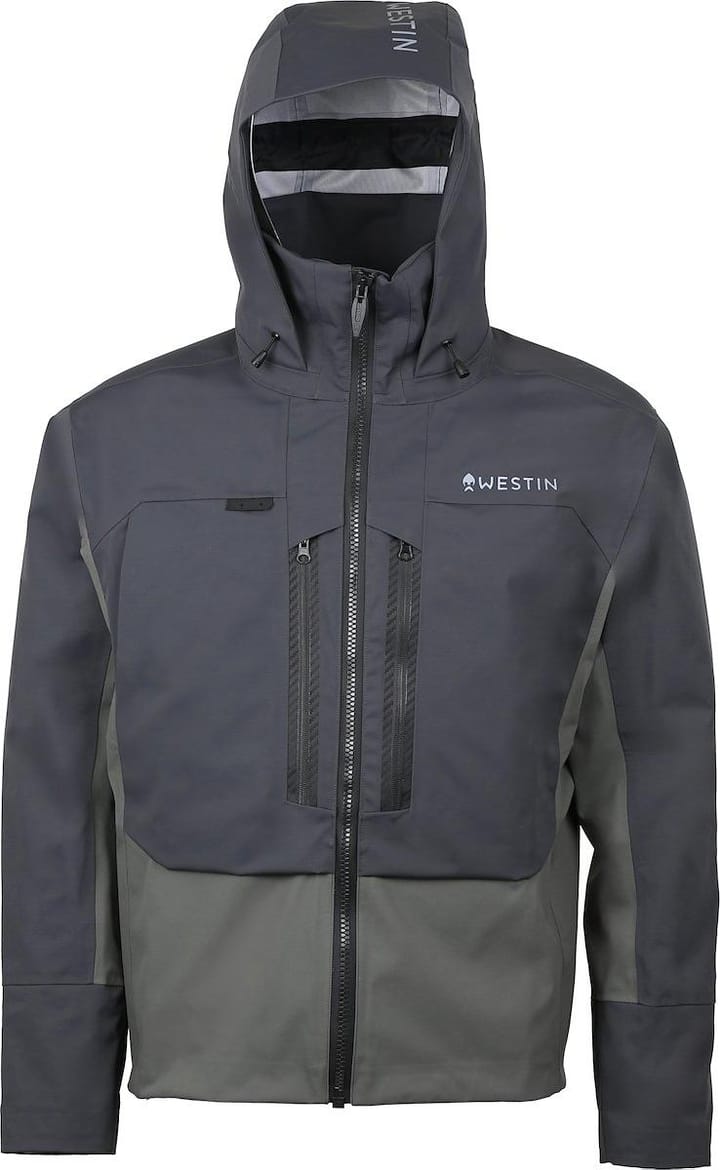 Westin W8 Wading Jacket Dark Shadow Westin