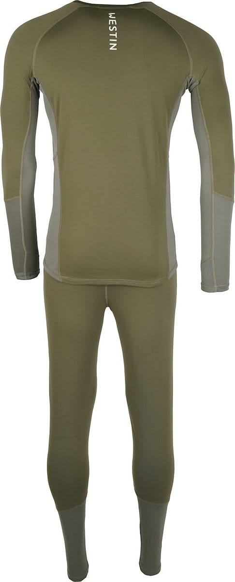 Westin Termal Tech Baselayer Industrial Green Westin Westin Termal Tech Baselayer Industrial Green Westin