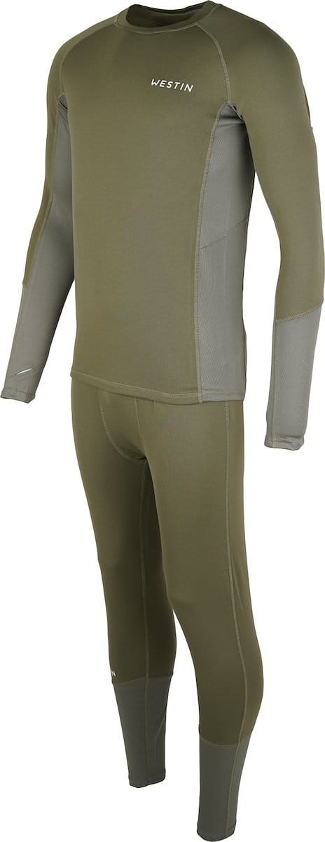 Westin Termal Tech Baselayer Industrial Green Westin