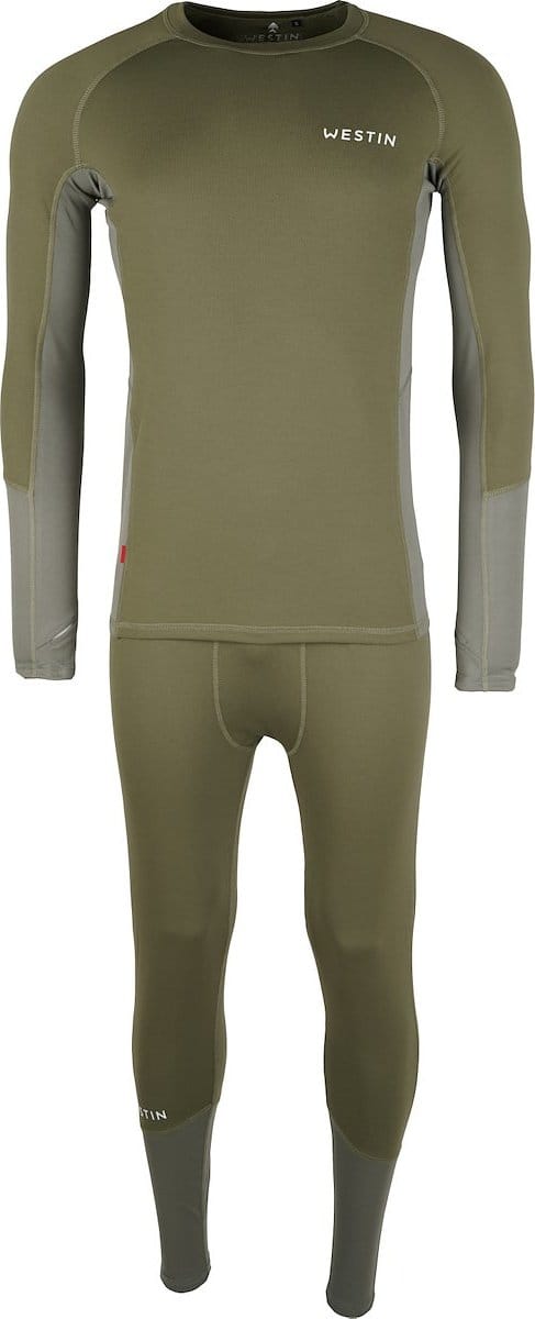 Westin Termal Tech Baselayer Industrial Green Westin