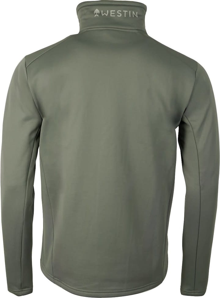Westin Energy Midlayer 1/2 Zip Dark Sage Westin Westin Energy Midlayer 1/2 Zip Dark Sage Westin