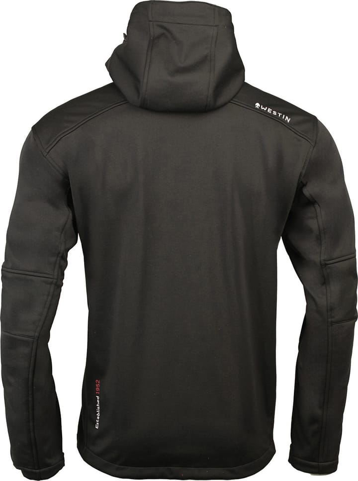 Westin Super Duty Softshell 2.0 Steel Black Westin