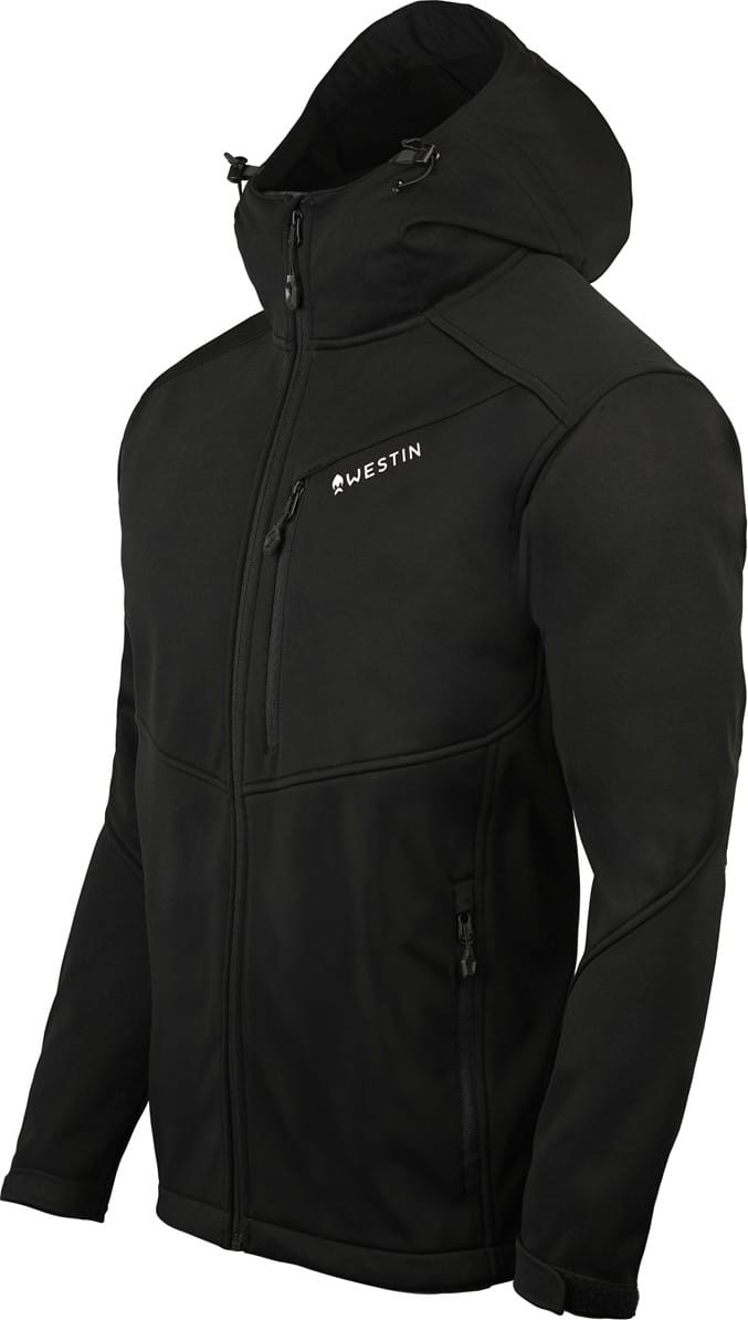 Westin Super Duty Softshell 2.0 Steel Black Westin