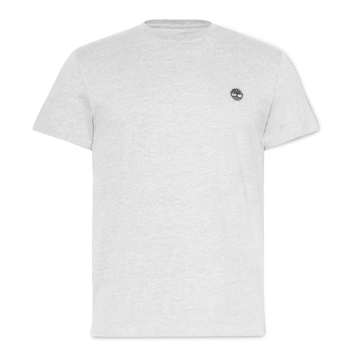 Timberland Dunstan River Short Sleeve Tee Med Gry Heather Timberland