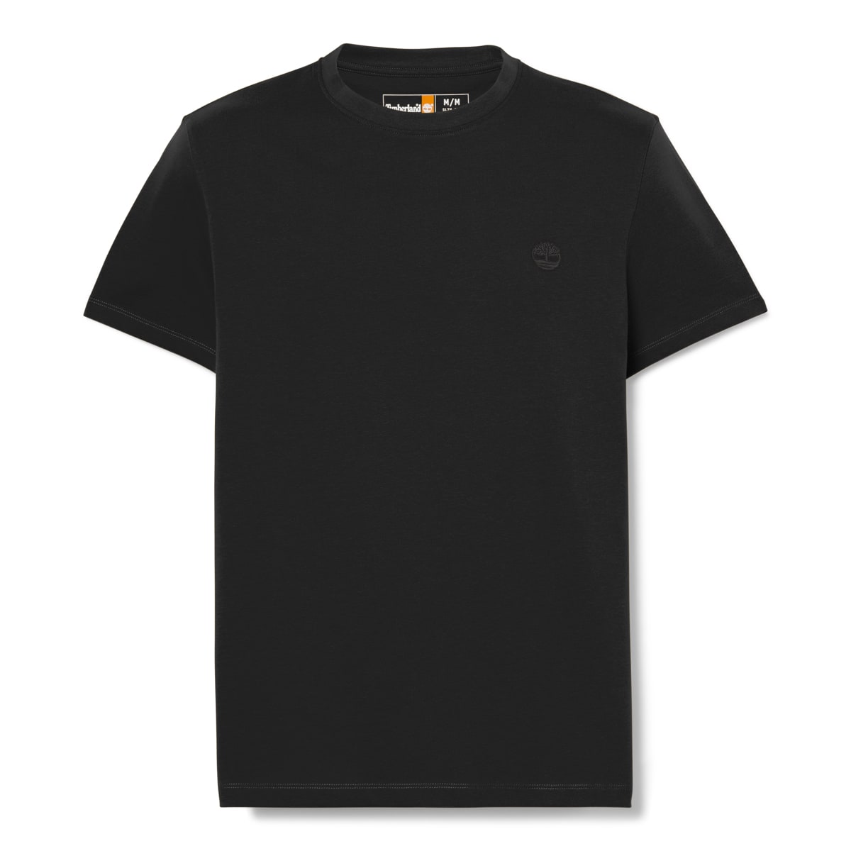 Timberland Dunstan River Short Sleeve Tee Black/pavement