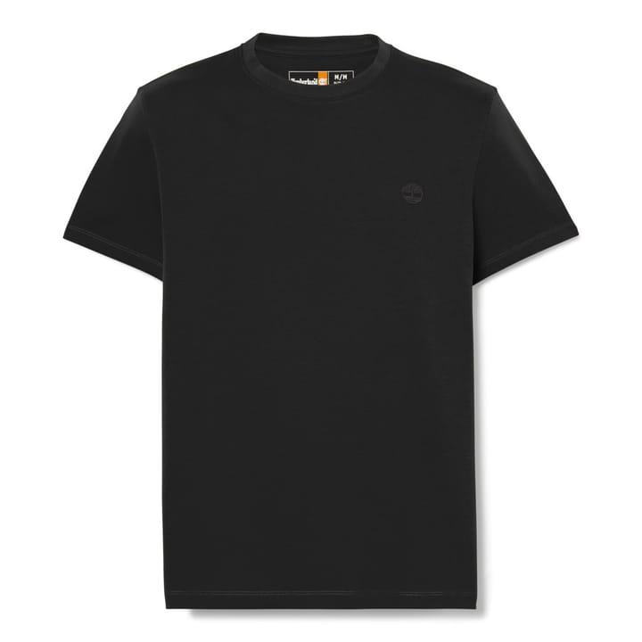 Timberland Dunstan River Short Sleeve Tee Black/pavement Timberland