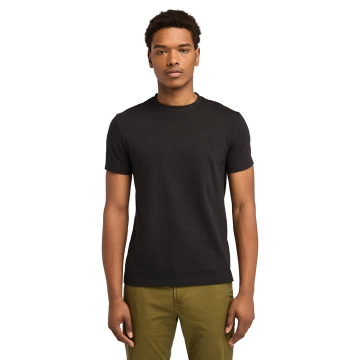 Timberland Dunstan River Short Sleeve Tee Black/pavement Timberland Timberland Dunstan River Short Sleeve Tee Black/pavement Timberland