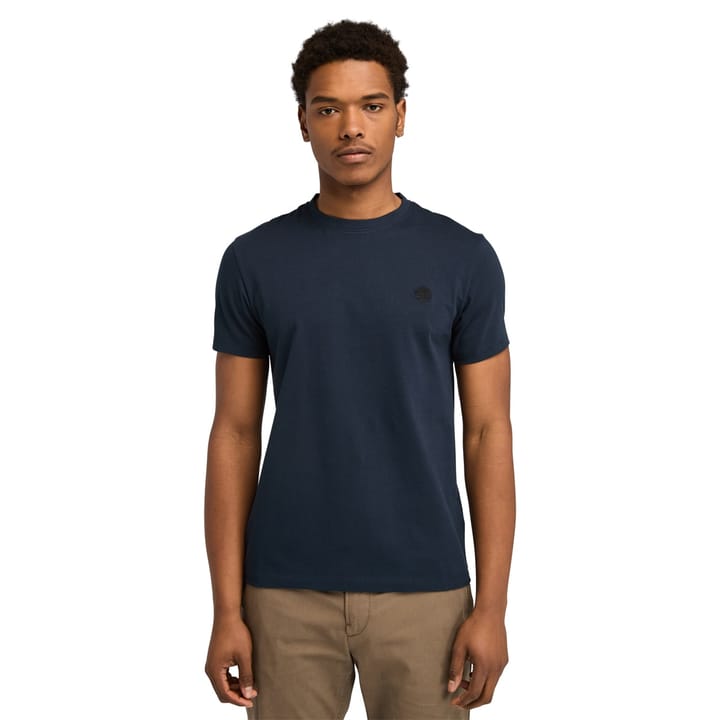 Timberland Dunstan River Short Sleeve Tee Dk Sph/dk Denim Timberland Timberland Dunstan River Short Sleeve Tee Dk Sph/dk Denim Timberland