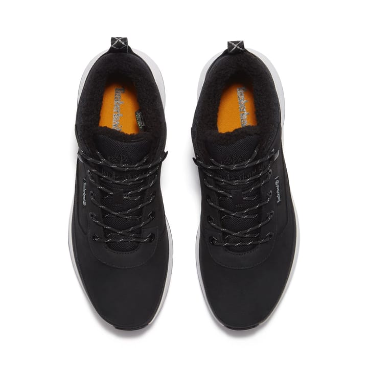 Timberland Field Trekker Low Warm Lined Sneaker Black Nubuck Timberland Timberland Field Trekker Low Warm Lined Sneaker Black Nubuck Timberland