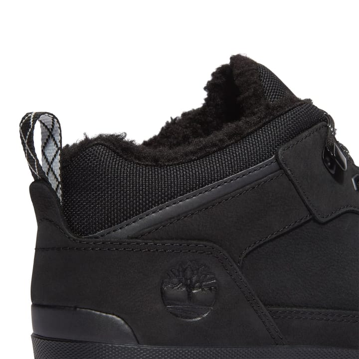 Timberland Field Trekker Low Warm Lined Sneaker Black Nubuck Timberland Timberland Field Trekker Low Warm Lined Sneaker Black Nubuck Timberland