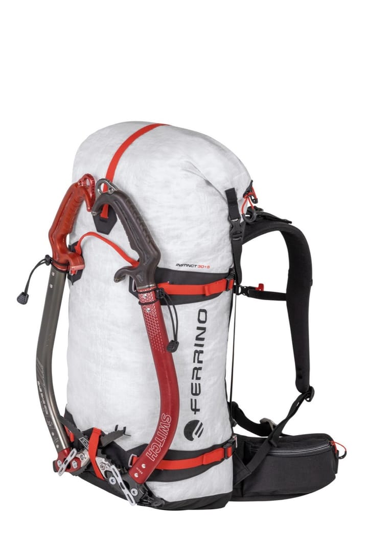 Ferrino Backpack Instinct 30+5 White Ferrino