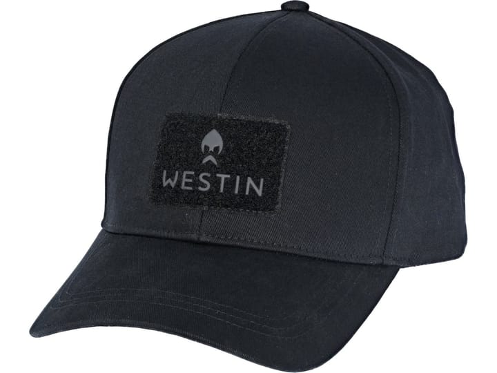 Westin Badge Cap Jet Black Westin