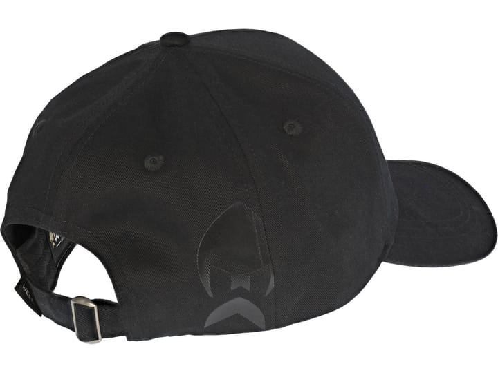 Westin Badge Cap Jet Black Westin