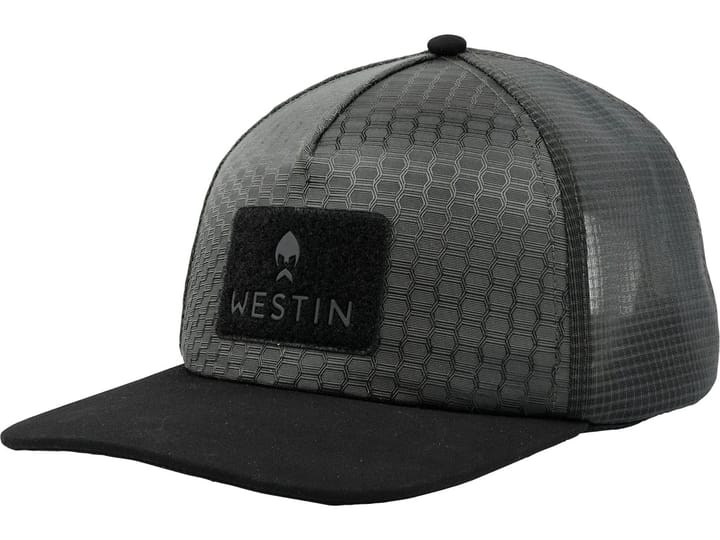 Westin Hexagon Cap Steel Grey/black Westin