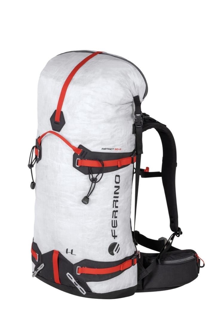 Ferrino Backpack Instinct 30+5 White Ferrino