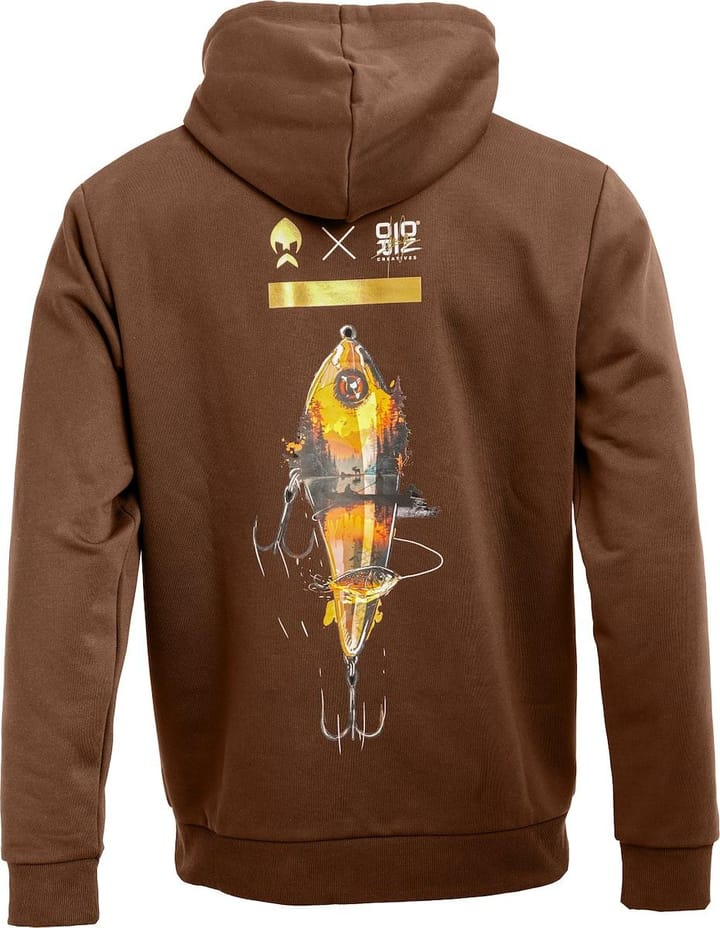 Westin Swimlure Hoodie Dark Brown Westin