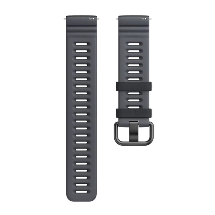 Polar Premium Silicone Wristband Night Black Polar