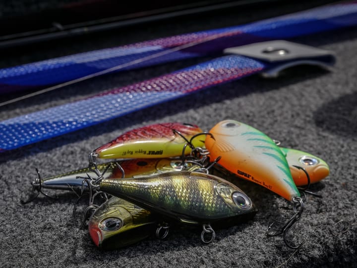 Rapala Rippin Rap Rapala